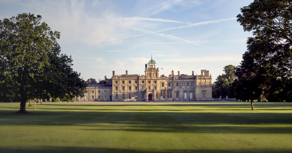 Culford escuela curso de verano