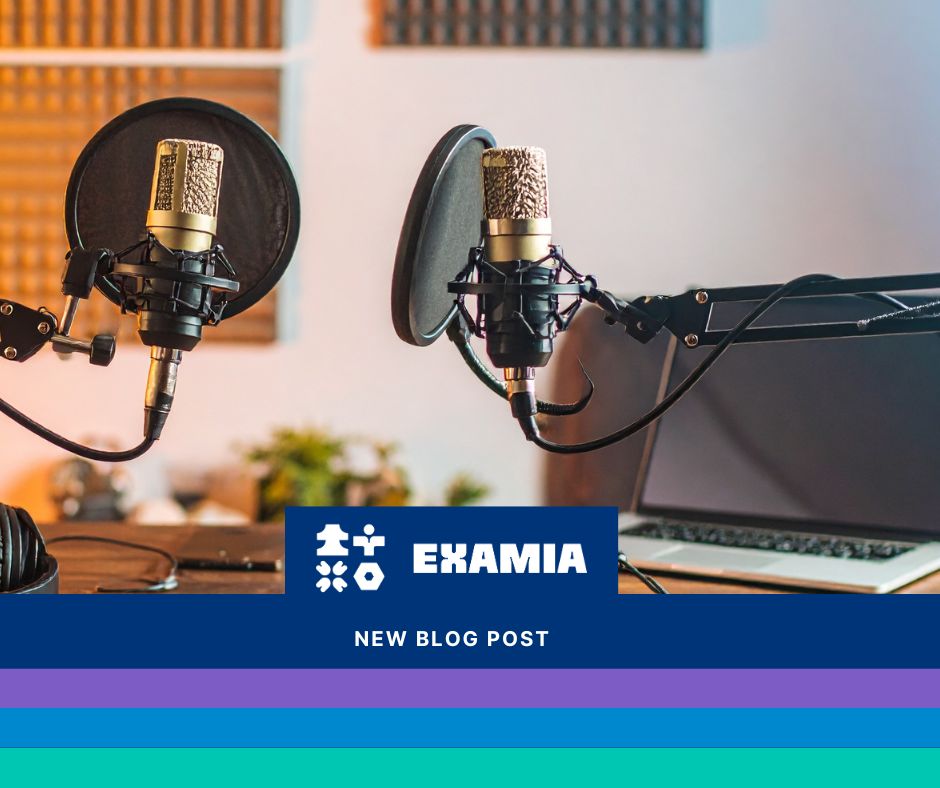 «Certificando el éxito”: el pódcast de EXAMS ANDALUCÍA