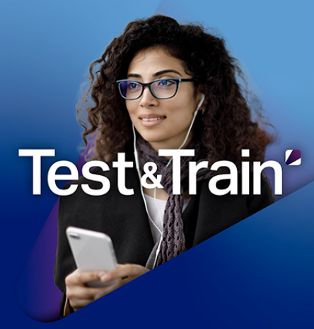 Cambridge English Test & Train