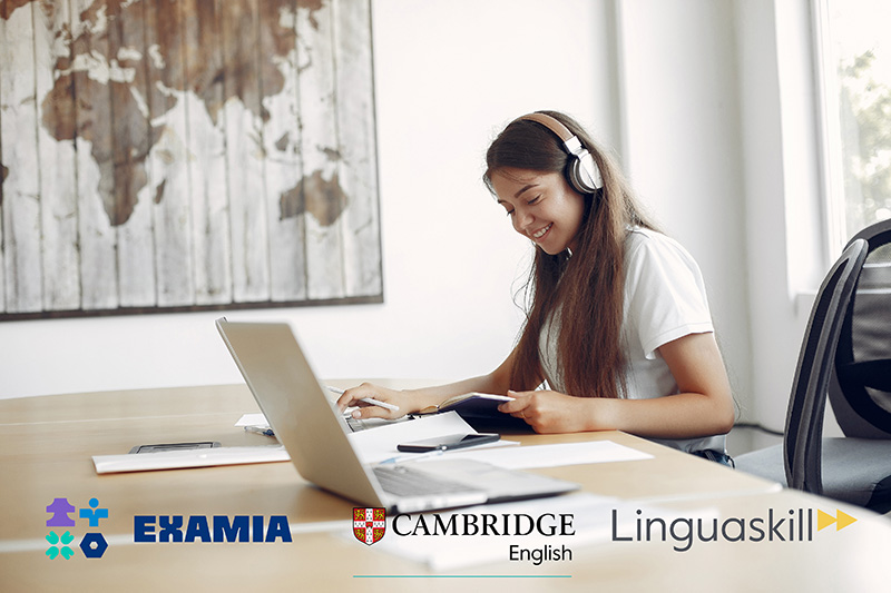 Curso Linguaskill Online Tutor