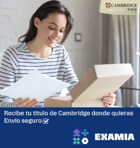 Gestion envío a domicilio de tu certificado