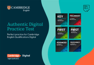 Práctica Real de Examen de Cambridge