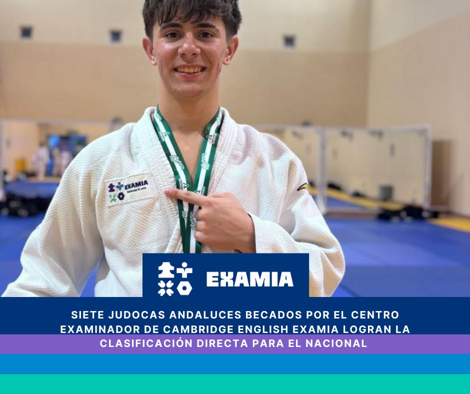 becados examia judo