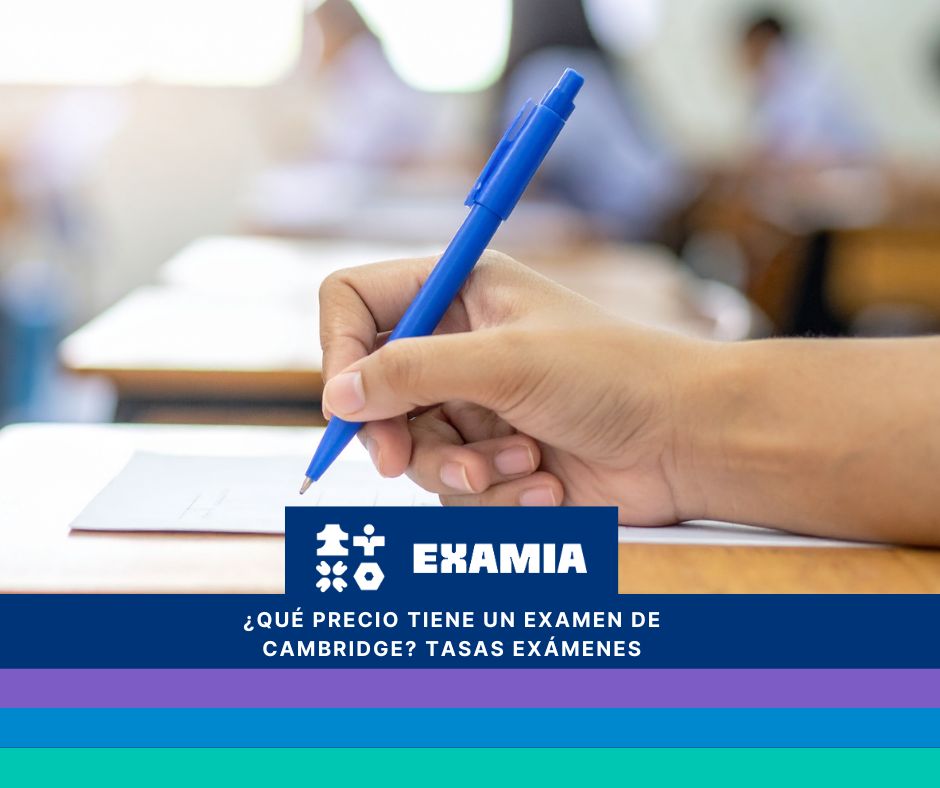 precios examenes Cambridge 2026