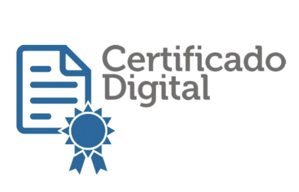 Digitalización del certificado
