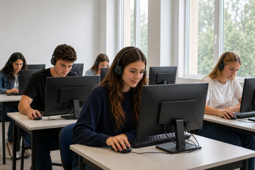 Simulacro Examen Cambridge