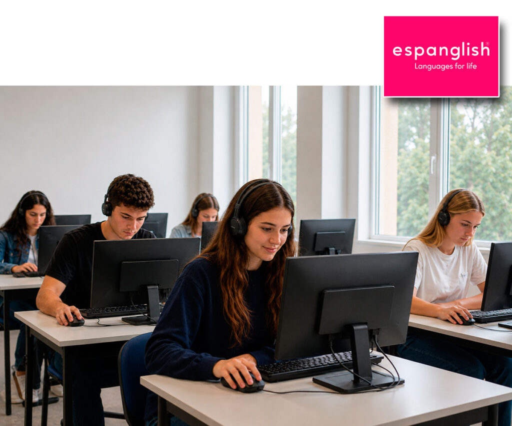 Simulacro Examen Cambridge ESPANGLISH