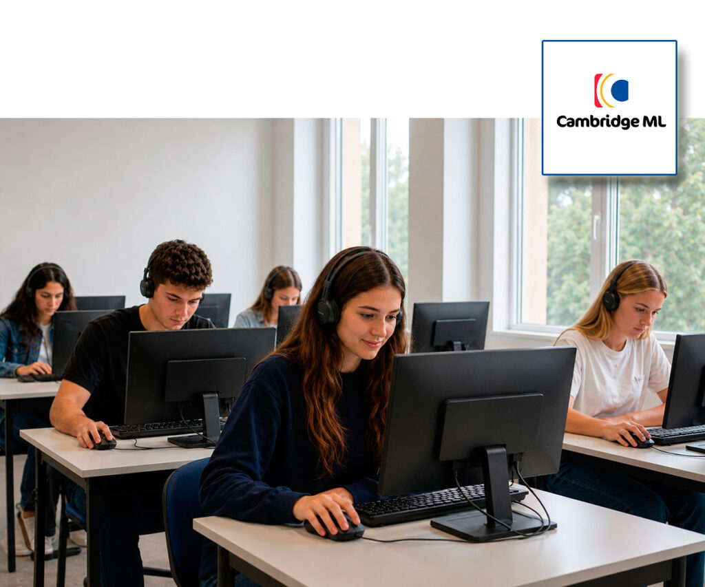 Simulacro Examen en Cambridge ML