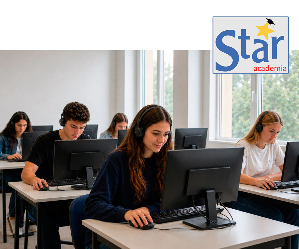 Simulacro Examen Cambridge STAR ACADEMIA