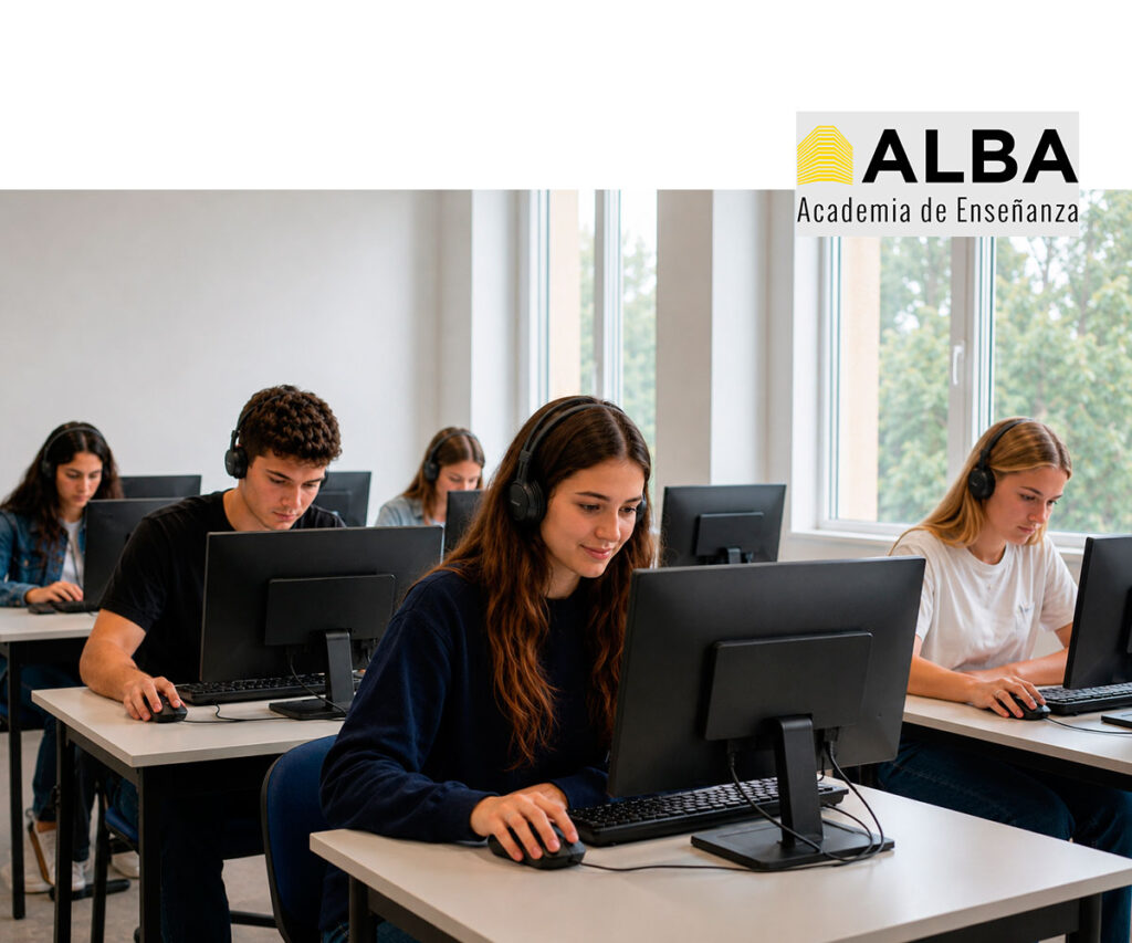 Simulacro Examen de Cambridge Academia Alba