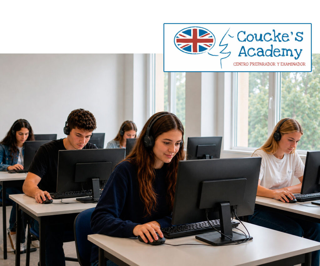 Simulacro Examen Cambridge Coucke´s Academy