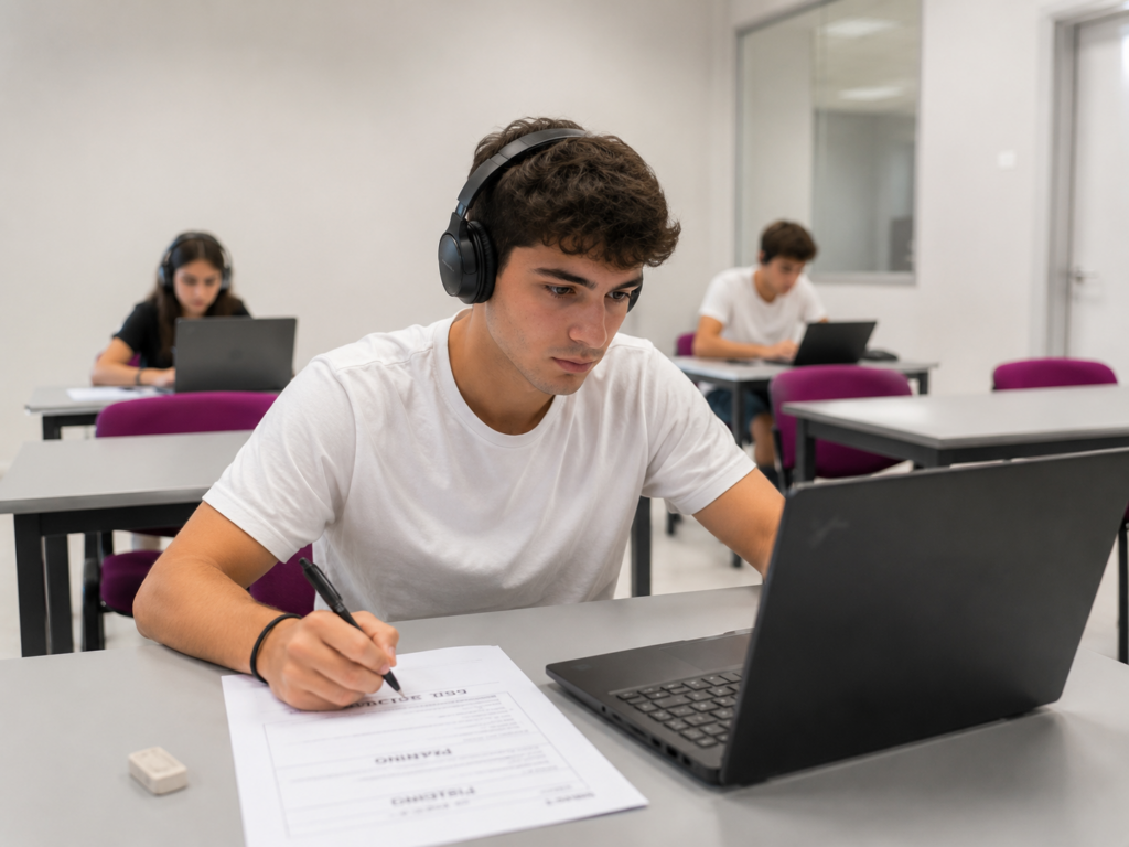     Exámenes Cambridge en Granada con EXAMIA, centro examinador oficial Cambridge